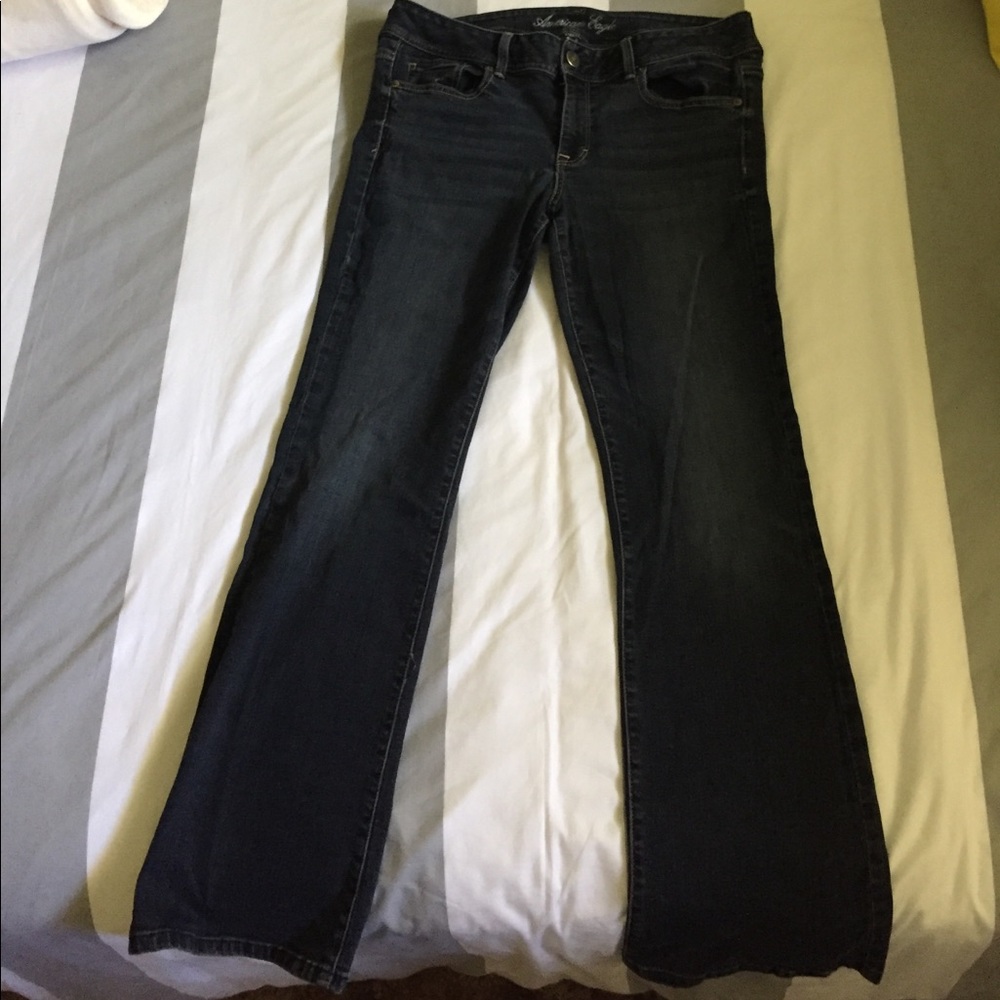 AE Original Boot Jeans
