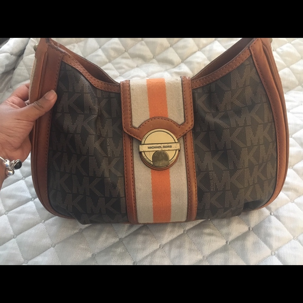 MK signature handbag!!