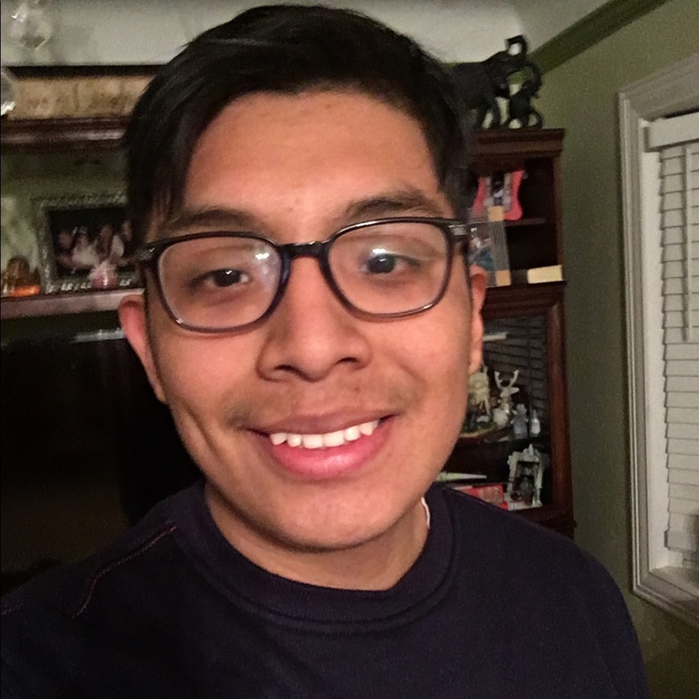Meet your Posher, Luis