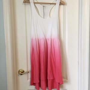 Ombré sundress