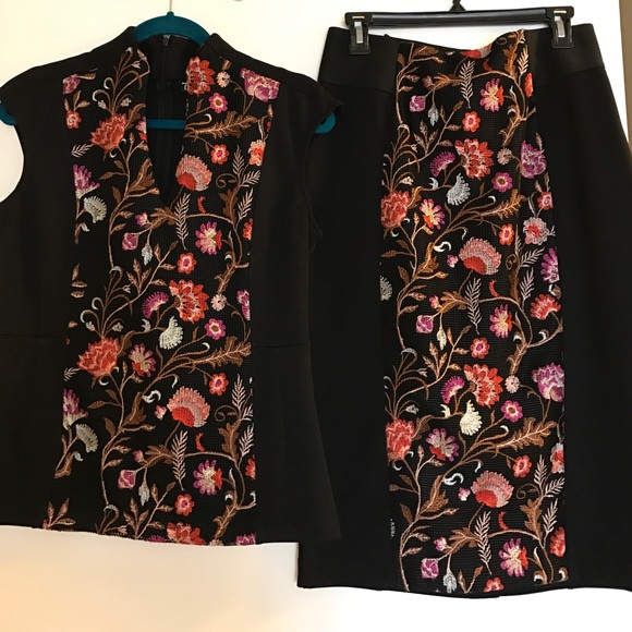 New York & Company Dresses & Skirts - New! Awesome set!!
