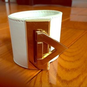 CC Skye Skylark Cuff, White