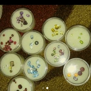 Genuine gemstones