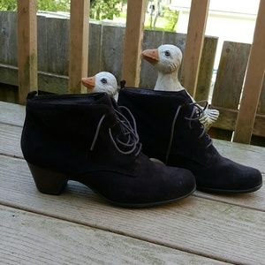 Wonderful chocolate brown shoes