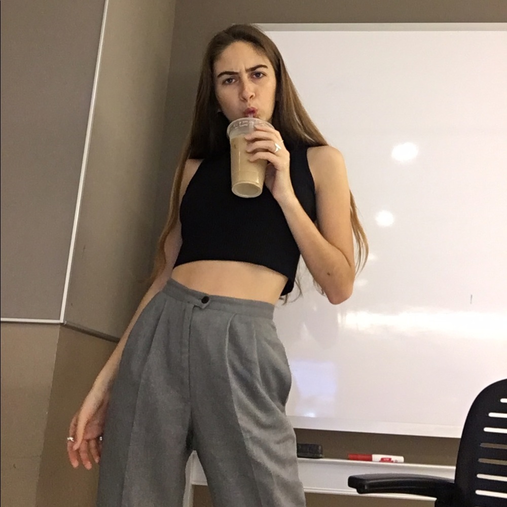 Meet your Posher, Paige