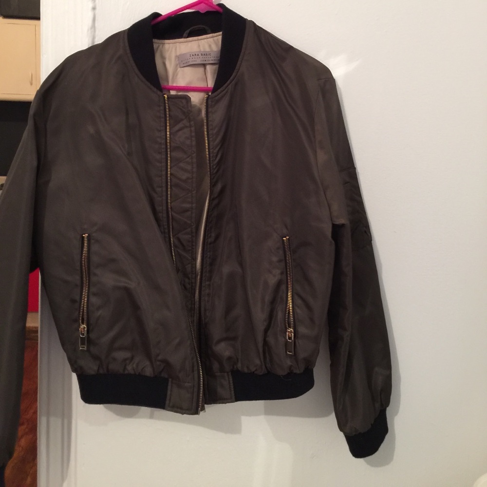 Zara jacket