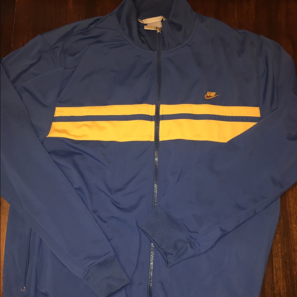 Vintage Nike track jacket