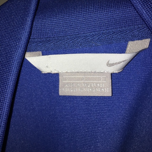 Vintage Nike track jacket - Picture 2 of 2