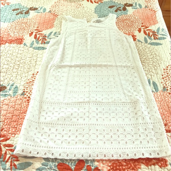 LOFT Dresses & Skirts - Worn once white loft summer dress