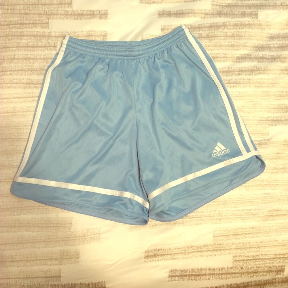 Adidas soccer shorts