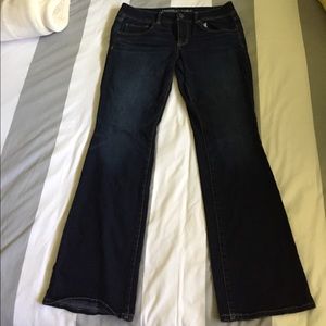 AE Kick Boot Stretch Jeans