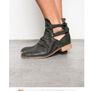 Free People Land Slide Bootie