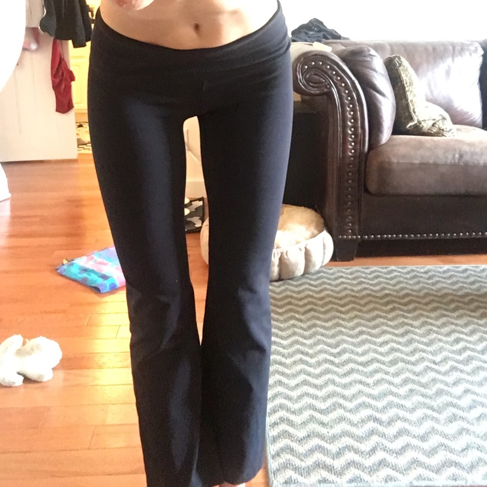 AMMA YOGA PANTS / leggings