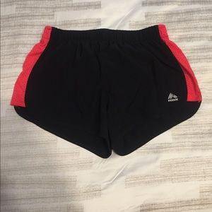 RBX running shorts