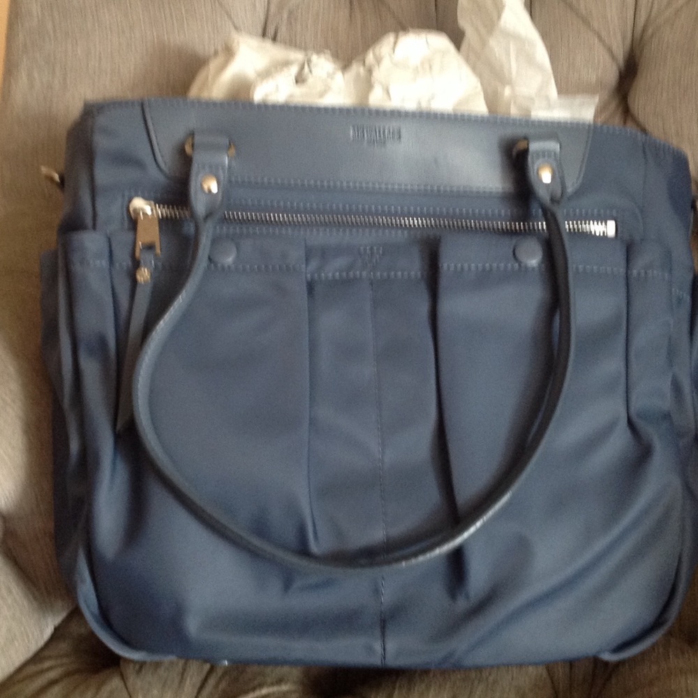 REDUCED new MZ Wallace  tote. Paid 385.