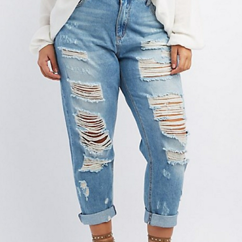 Charlotte Russe Women's Jeans