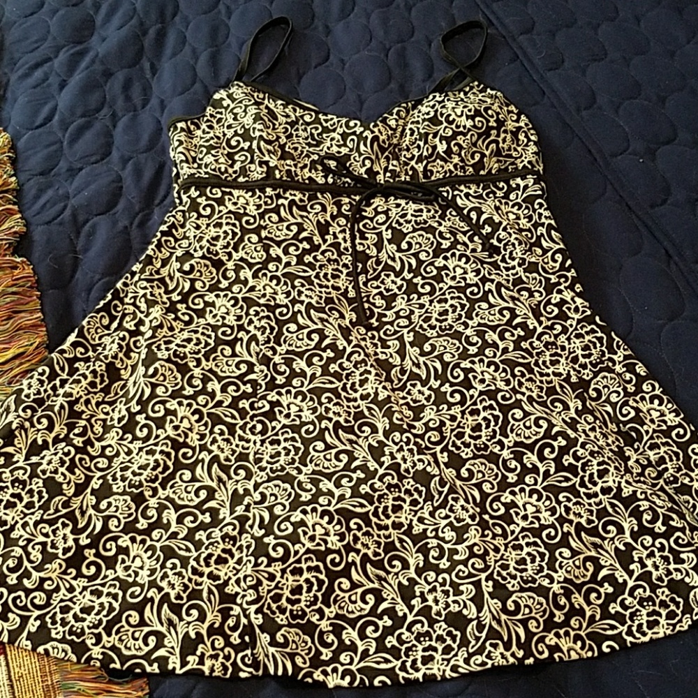 Bathing Suit (slimming) size 12