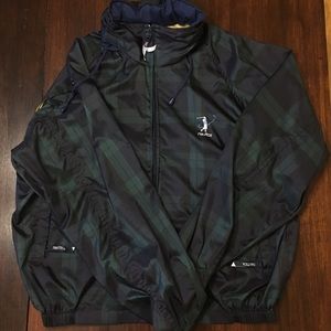 Vintage nautica golf light jacket