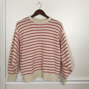 Oversized Vintage Sweater - Size Large