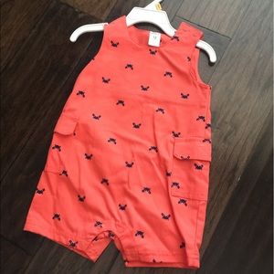 12 month Onesie(never been worn)