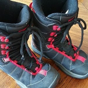 5150 Snowboard Boots SOLD