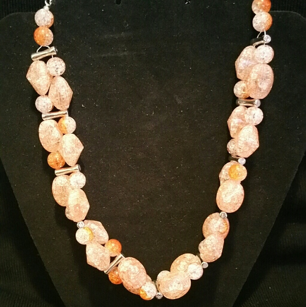 Handmade necklace
