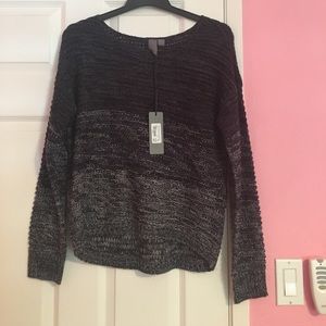 NWT knit sweater