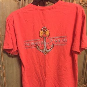 Sugar Magnolias tee