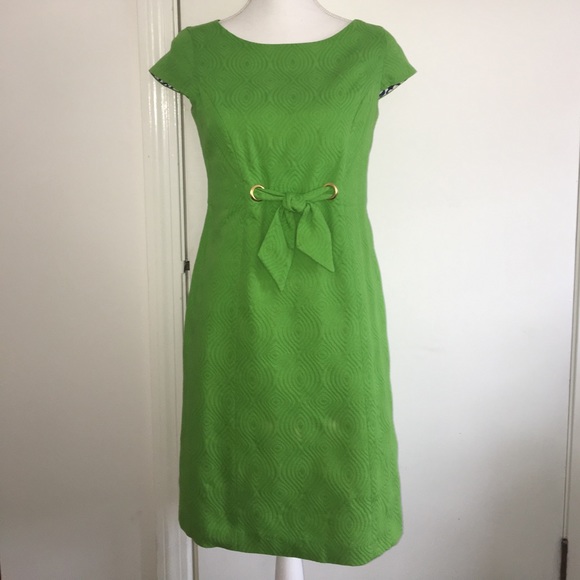 Jessica Howard Dresses & Skirts - Jessica Howard preppy green dress, size 6P