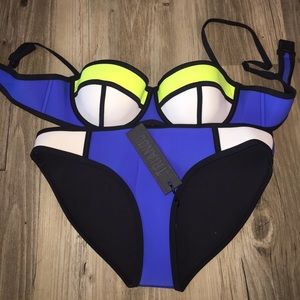 Triangl swimsuit never worn!!