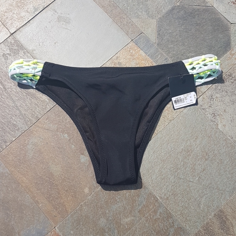 Victoria's Secret Ckeey Bikini Bottoms