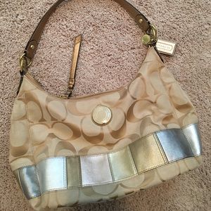 Coach purse. Like new