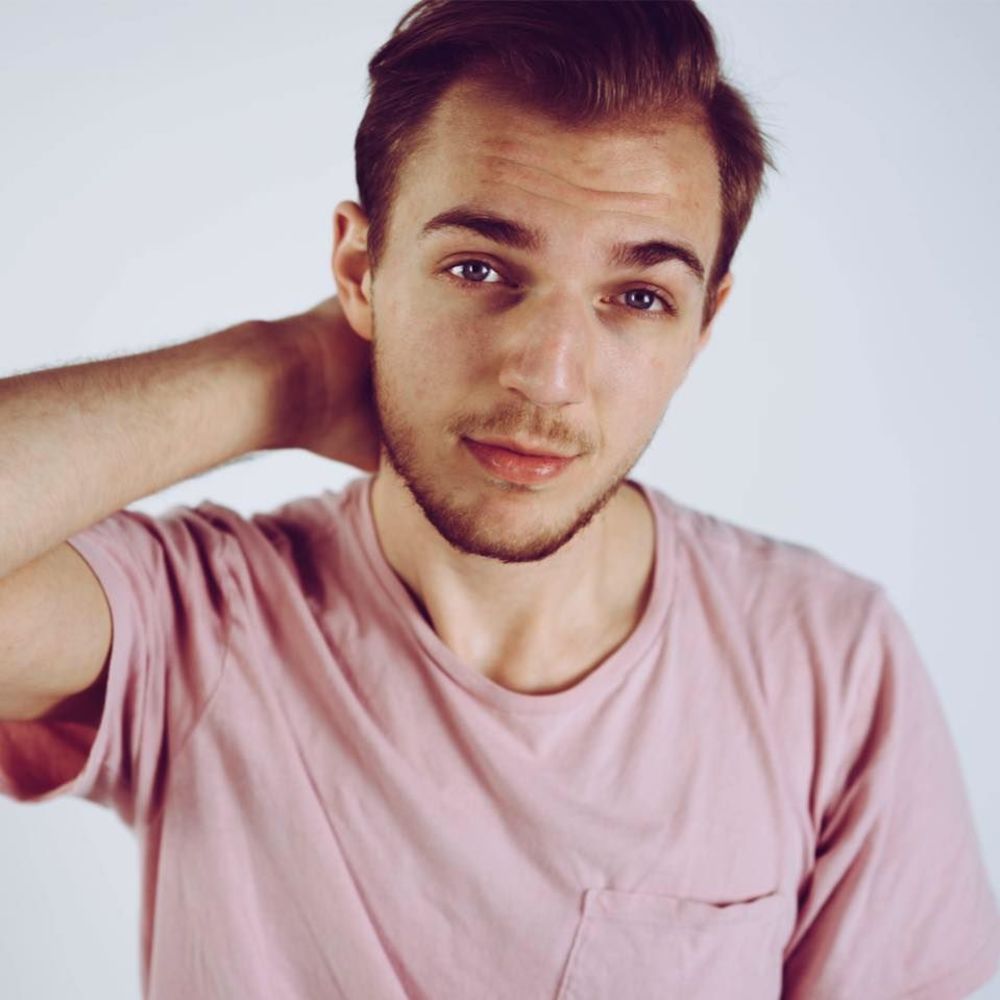 Meet your Posher, Tanner