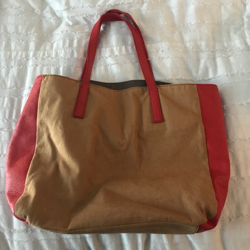 Jcrew tote