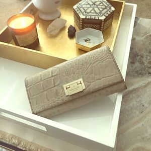 Kate Spade Wallet - Orchard Valley Cyndy