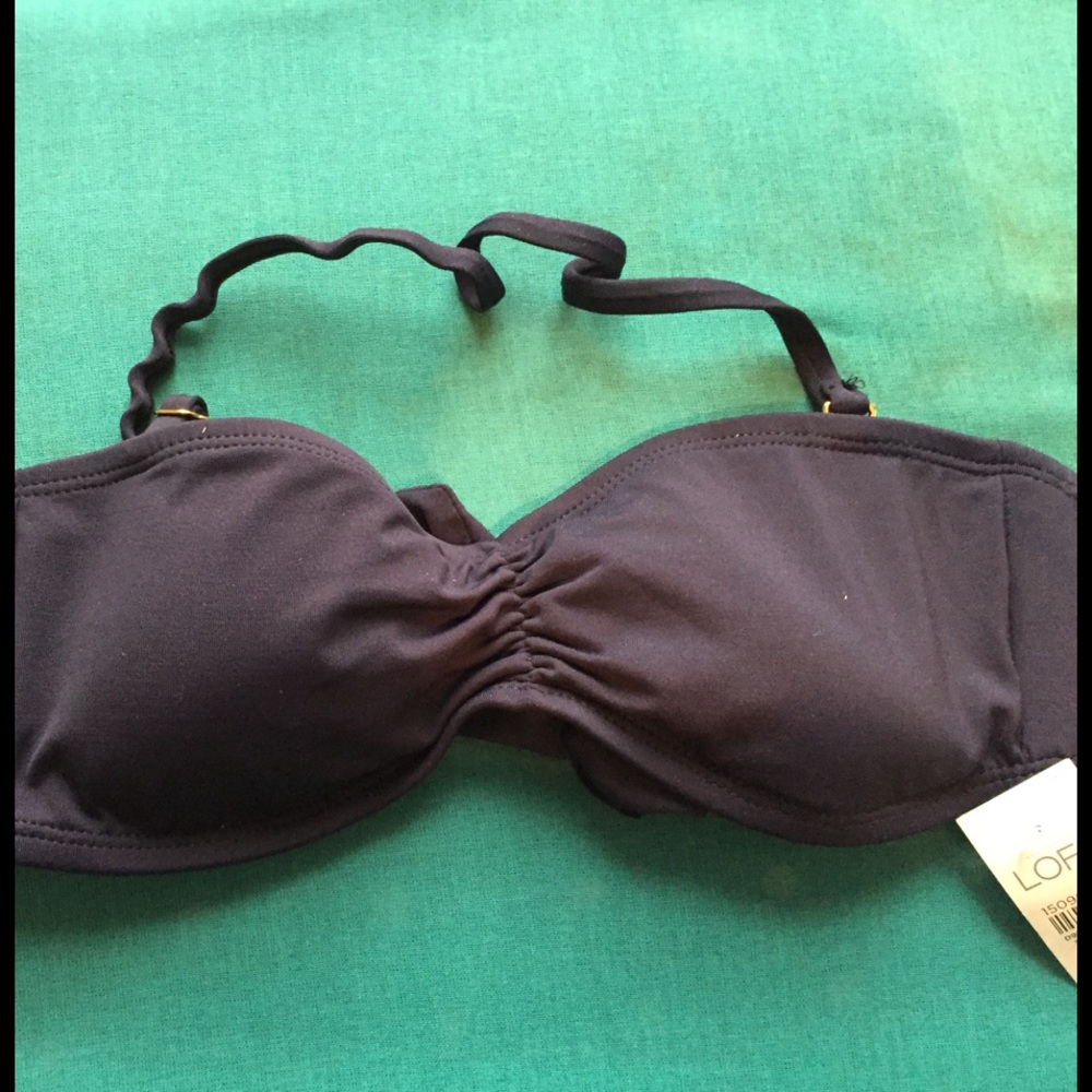 Loft bikini top