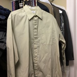 Christian Dior dress shirt