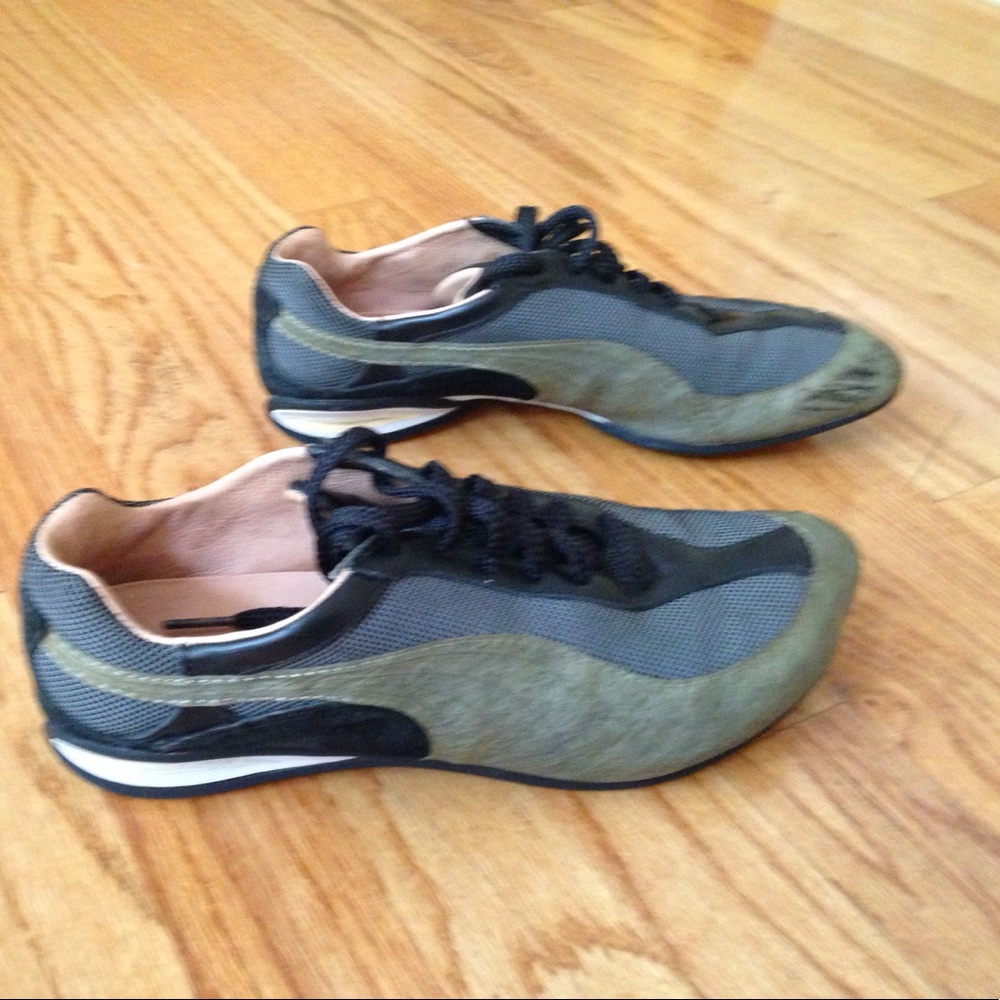 PUMA sneakers by Alexander McQueen