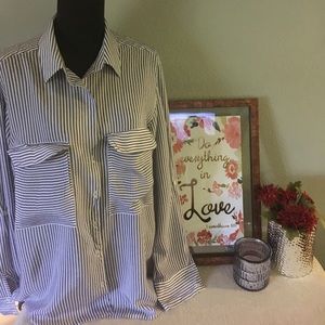 sale⚡️ZARA WOMAN|  Button up Blouse