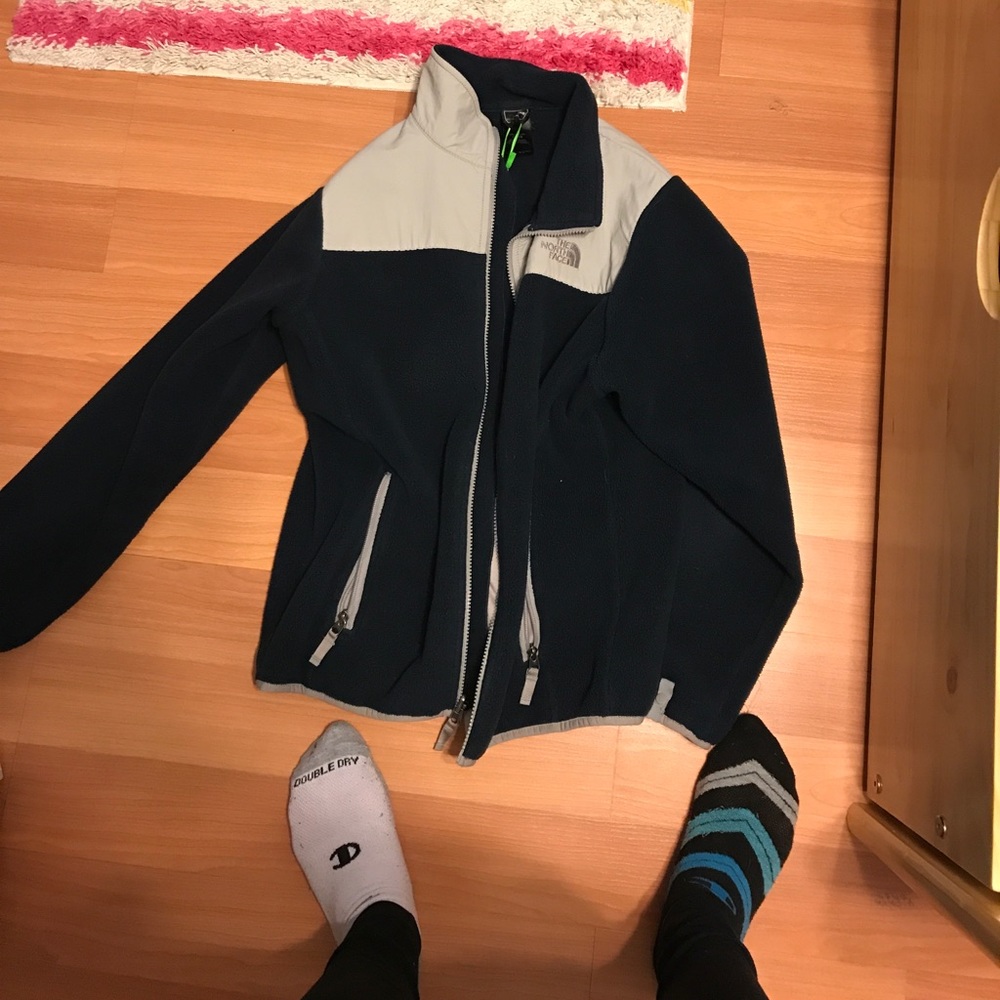 North face girls jacket