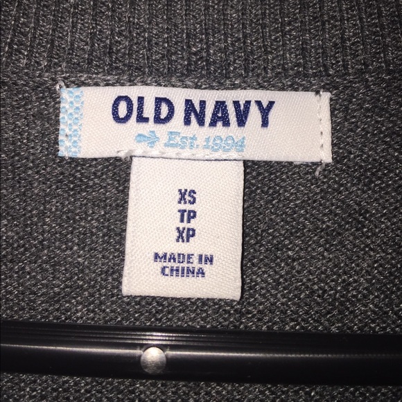 Slouchy gray sweater - Picture 2 of 3