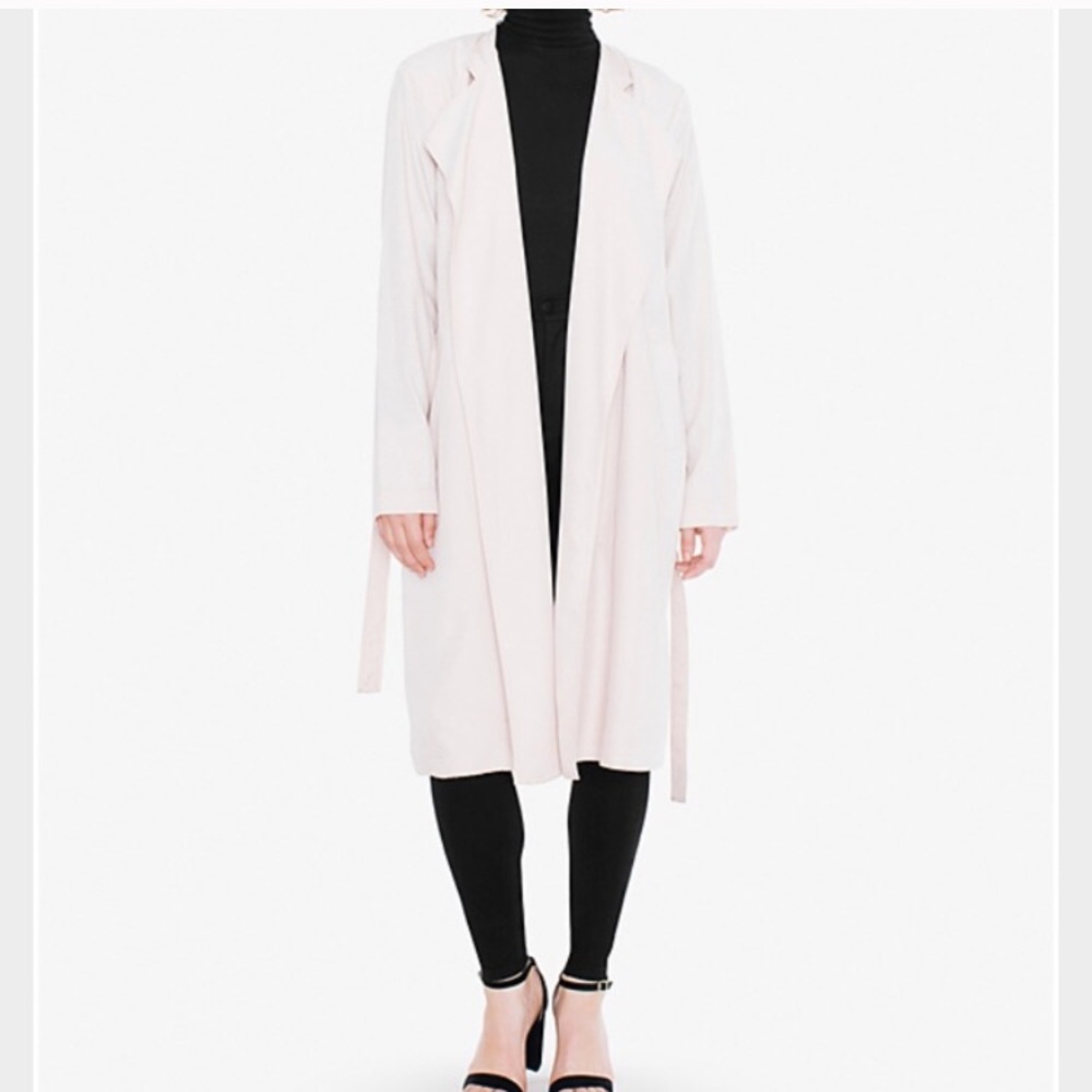 AMERICAN APPAREL Dylan Trench Coat