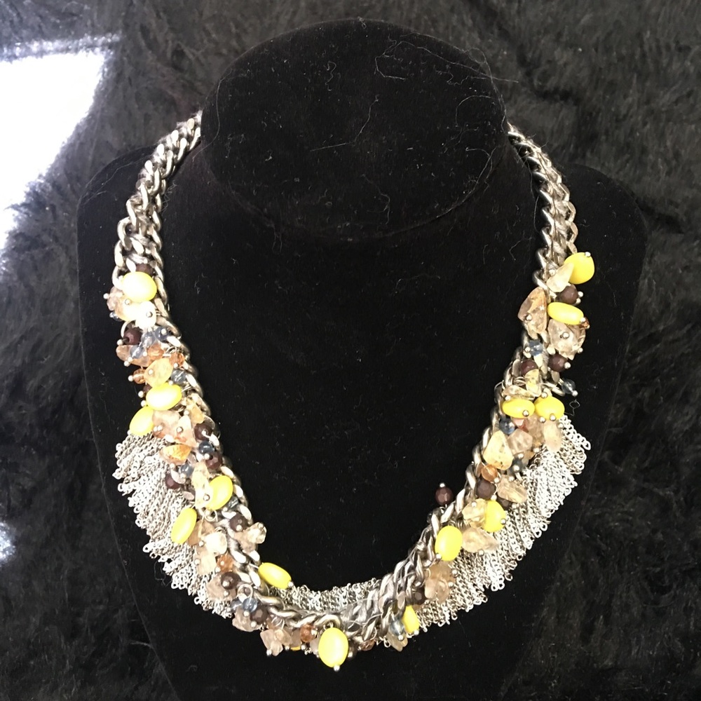 Rock Bottom Necklace