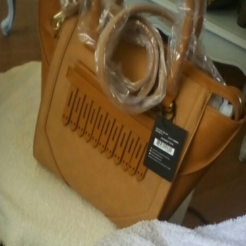 Danielle Nicole Bag - Picture 1 of 3