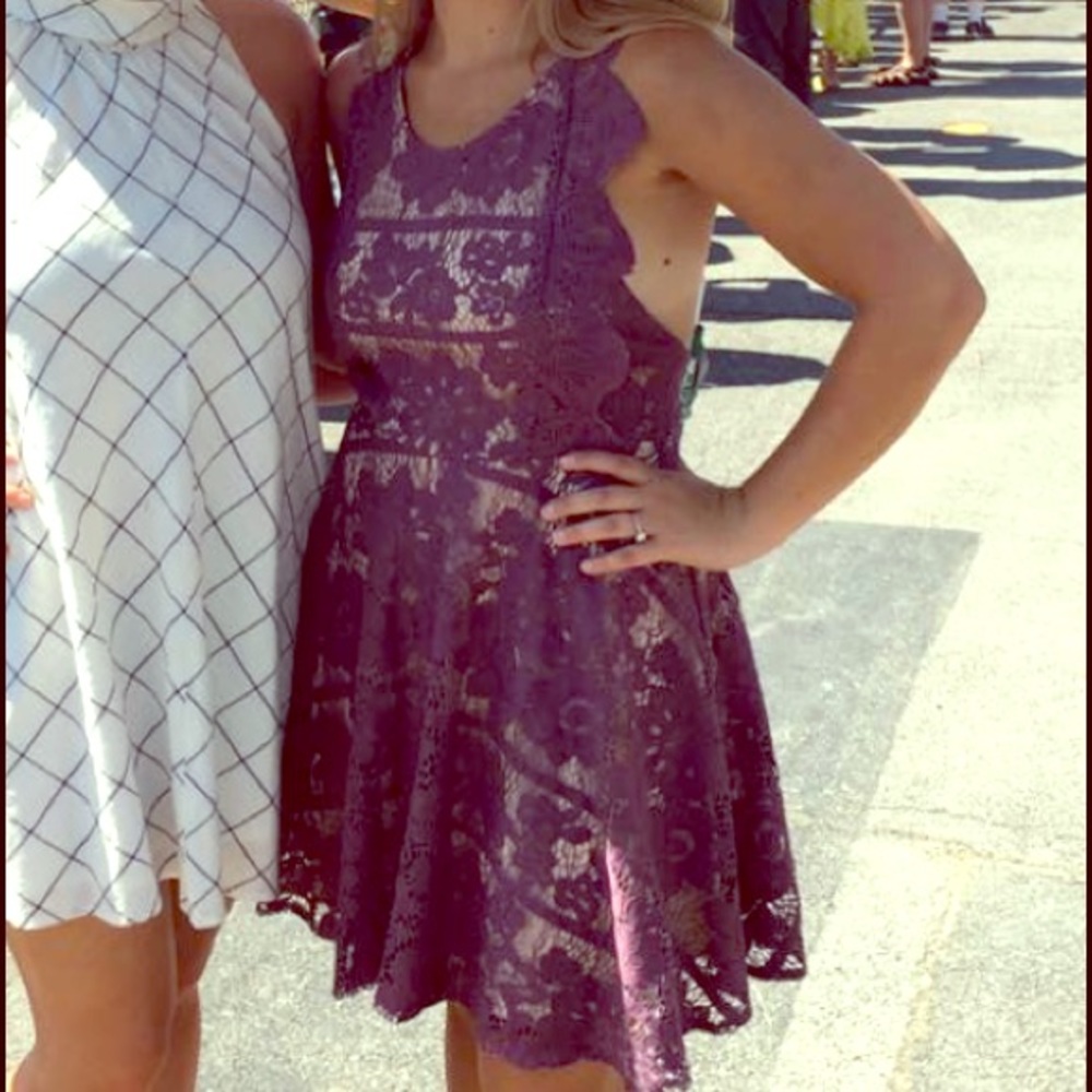 Boutique dress