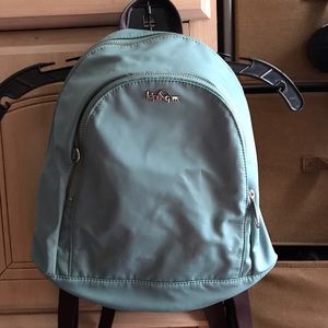 Small dome shaped fashion backpack