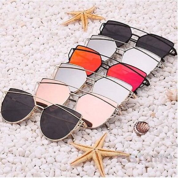 ❤️DEAL❤️LAST ONE🏆3XHP🏆PK TINT CAT SUNNIES - Picture 2 of 3