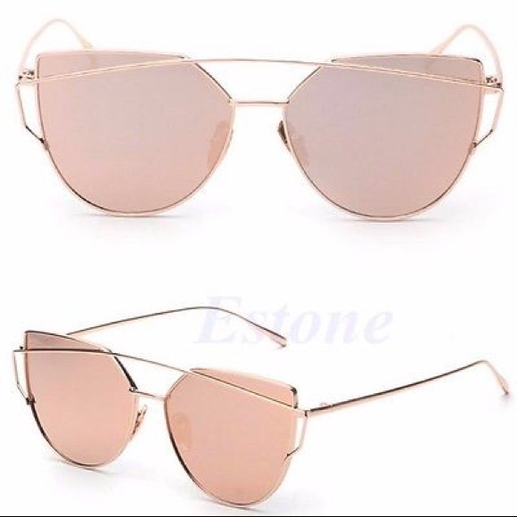 ❤️DEAL❤️LAST ONE🏆3XHP🏆PK TINT CAT SUNNIES - Picture 3 of 3