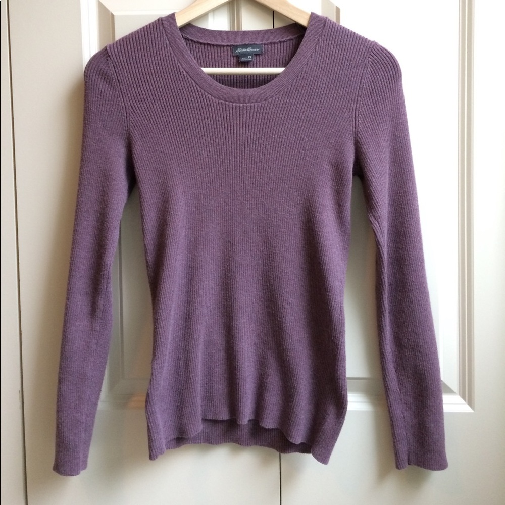 Eddie Bauer | Ribbed Sweater