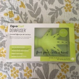 DevaCurl Devafuser